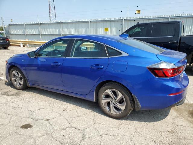 Photo 1 VIN: 19XZE4F53LE000931 - HONDA INSIGHT EX 