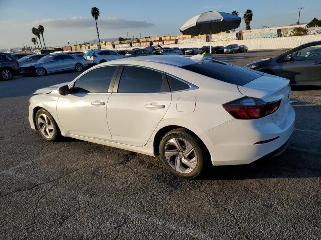 Photo 1 VIN: 19XZE4F53LE001951 - HONDA INSIGHT 