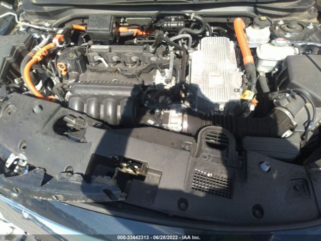 Photo 9 VIN: 19XZE4F53LE003103 - HONDA INSIGHT 