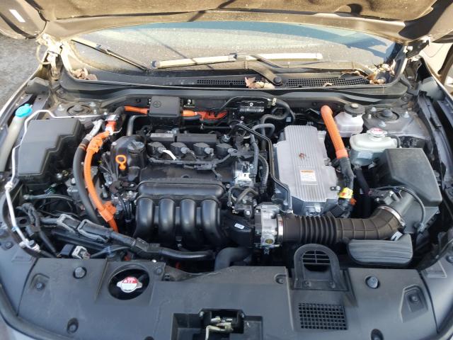 Photo 6 VIN: 19XZE4F53LE003800 - HONDA INSIGHT EX 