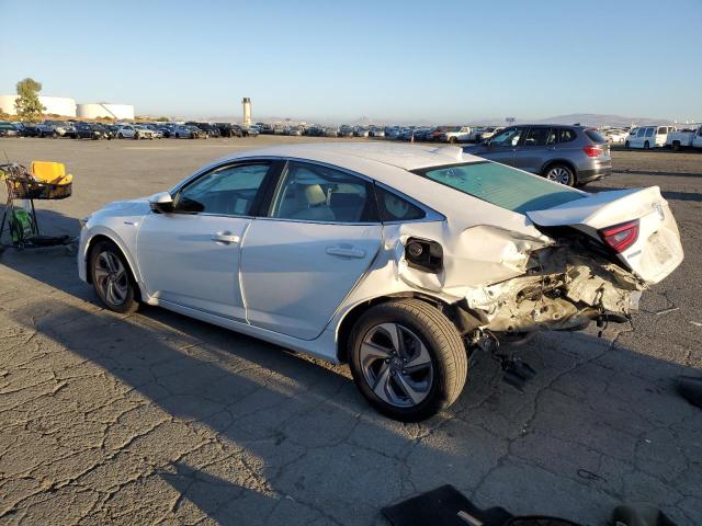 Photo 1 VIN: 19XZE4F53LE004073 - HONDA INSIGHT EX 