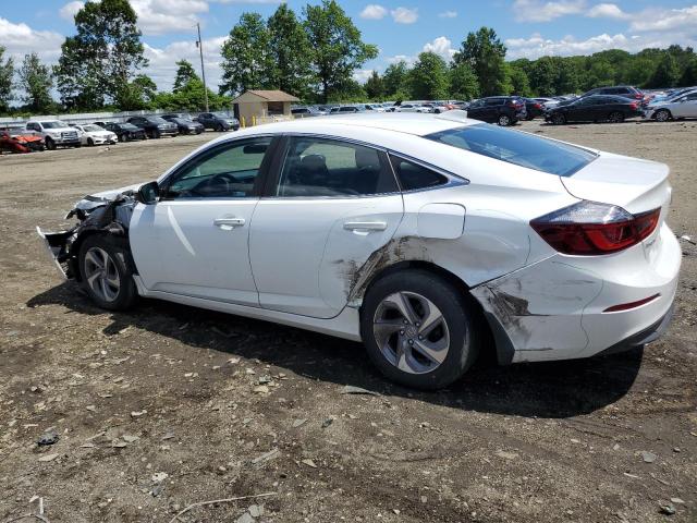 Photo 1 VIN: 19XZE4F53LE006504 - HONDA INSIGHT 