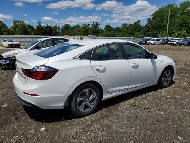 Photo 2 VIN: 19XZE4F53LE006504 - HONDA INSIGHT 