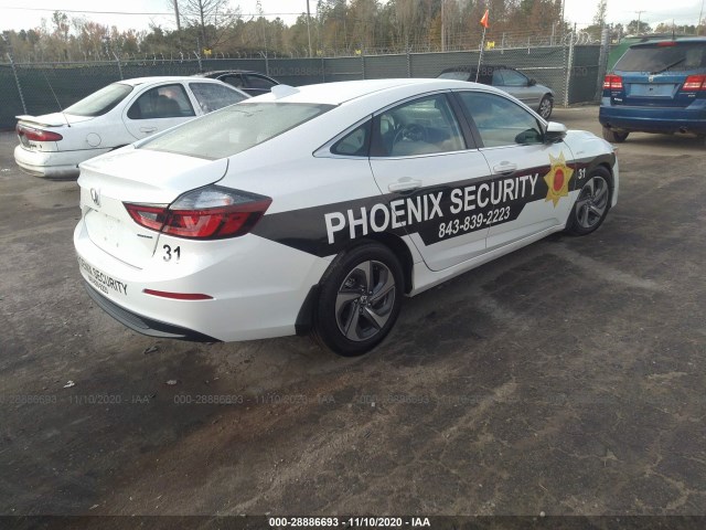 Photo 3 VIN: 19XZE4F53LE009631 - HONDA INSIGHT 