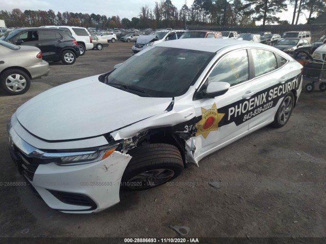 Photo 5 VIN: 19XZE4F53LE009631 - HONDA INSIGHT 