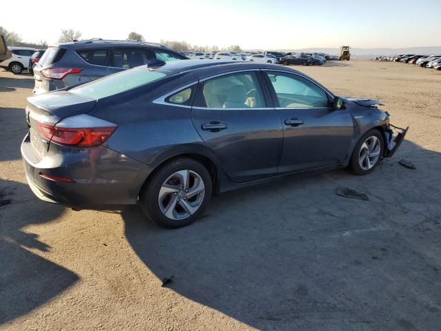 Photo 2 VIN: 19XZE4F53LE010164 - HONDA INSIGHT EX 