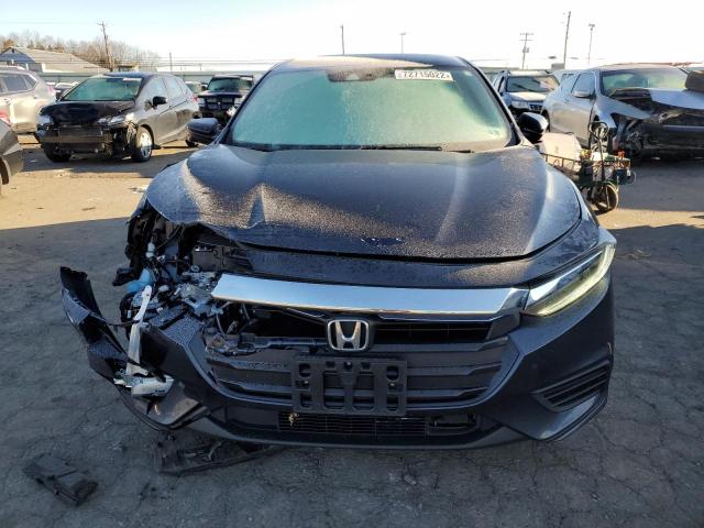 Photo 4 VIN: 19XZE4F53LE010164 - HONDA INSIGHT EX 