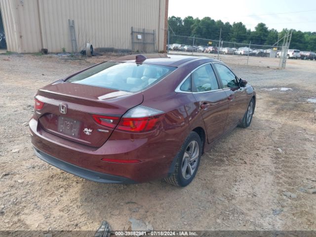 Photo 3 VIN: 19XZE4F53LE010732 - HONDA INSIGHT 