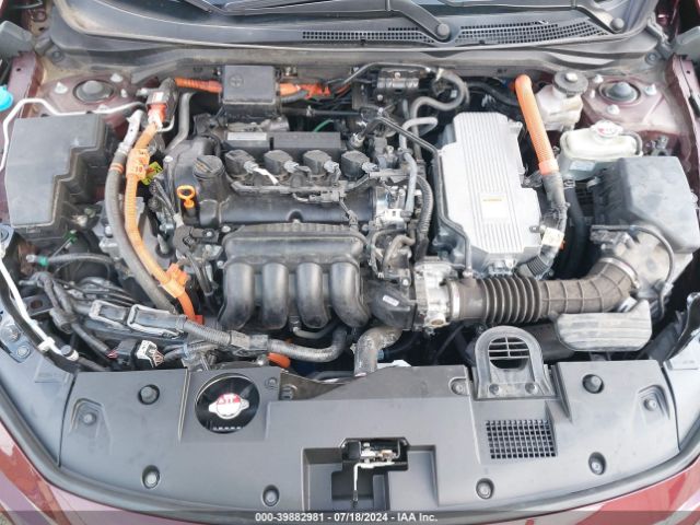 Photo 9 VIN: 19XZE4F53LE010732 - HONDA INSIGHT 