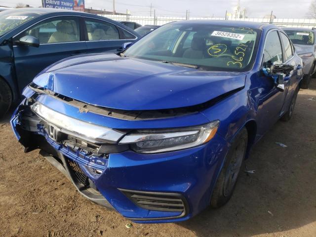 Photo 1 VIN: 19XZE4F53LE012173 - HONDA INSIGHT EX 