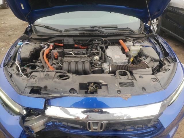 Photo 6 VIN: 19XZE4F53LE012173 - HONDA INSIGHT EX 