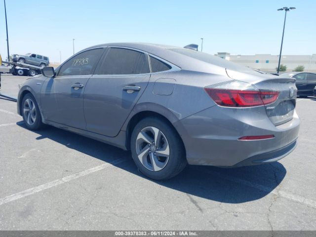 Photo 2 VIN: 19XZE4F53LE014179 - HONDA INSIGHT 