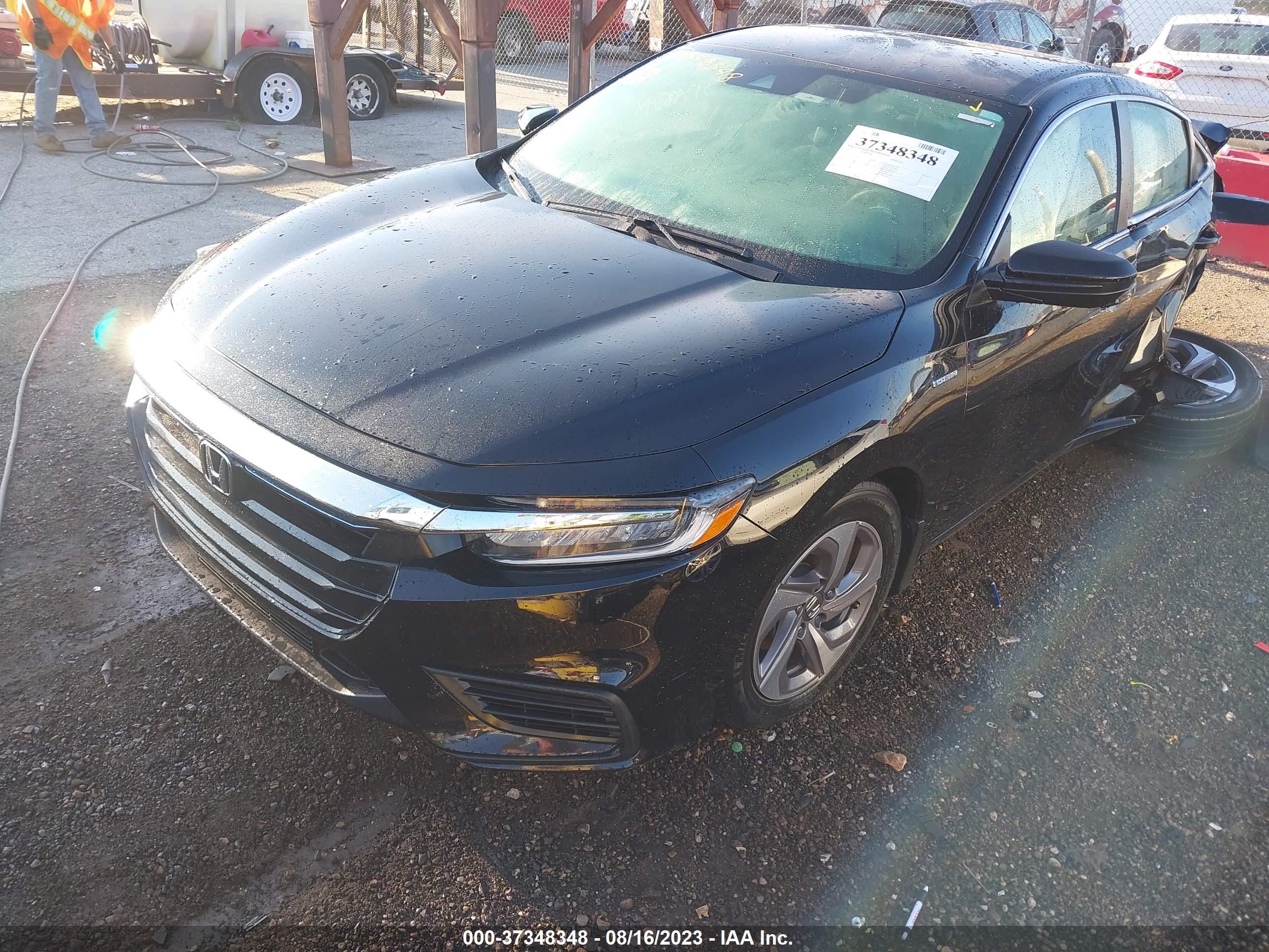 Photo 1 VIN: 19XZE4F53LE014974 - HONDA INSIGHT 