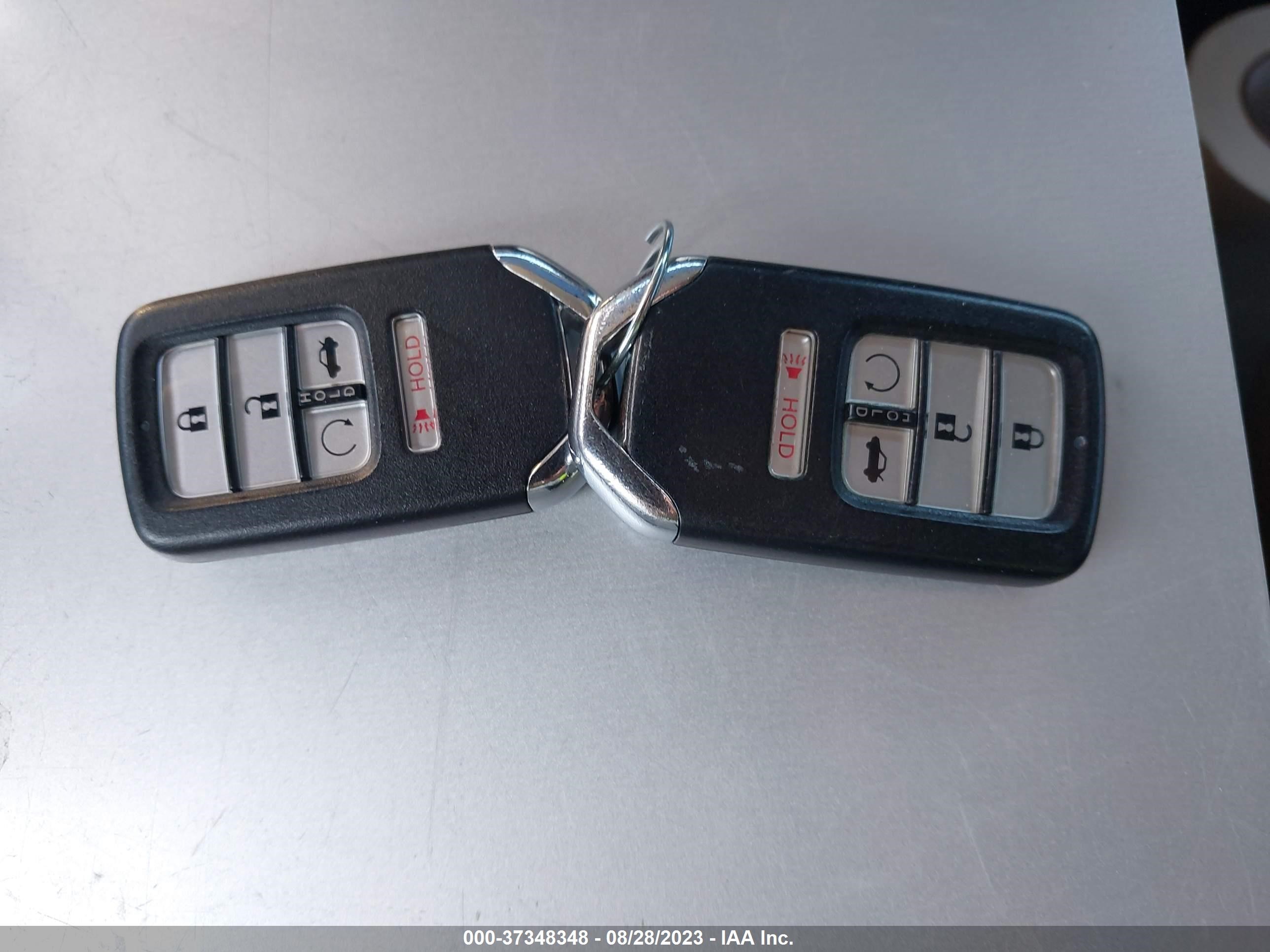 Photo 10 VIN: 19XZE4F53LE014974 - HONDA INSIGHT 