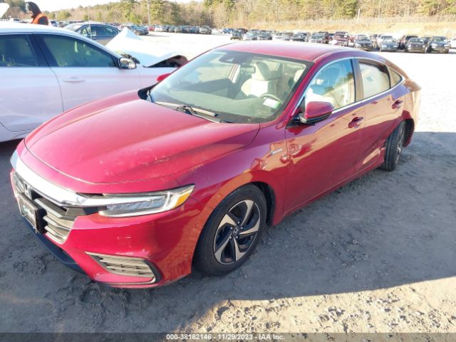 Photo 1 VIN: 19XZE4F53ME003894 - HONDA INSIGHT 