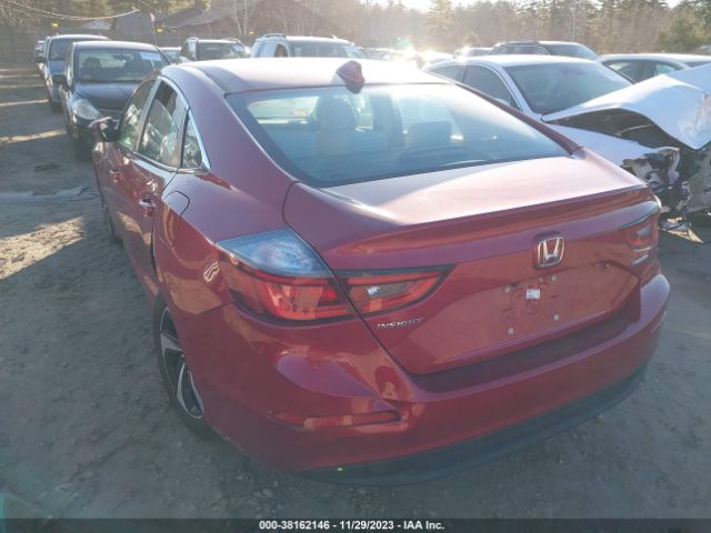 Photo 2 VIN: 19XZE4F53ME003894 - HONDA INSIGHT 