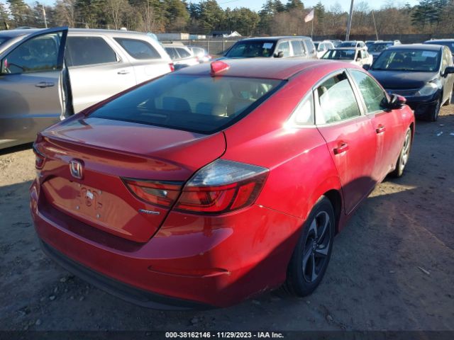 Photo 3 VIN: 19XZE4F53ME003894 - HONDA INSIGHT 