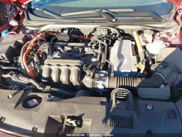 Photo 9 VIN: 19XZE4F53ME003894 - HONDA INSIGHT 