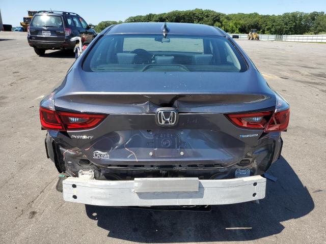 Photo 5 VIN: 19XZE4F53ME004978 - HONDA INSIGHT 