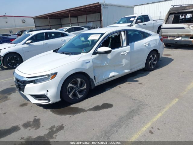 Photo 1 VIN: 19XZE4F53ME008609 - HONDA INSIGHT 