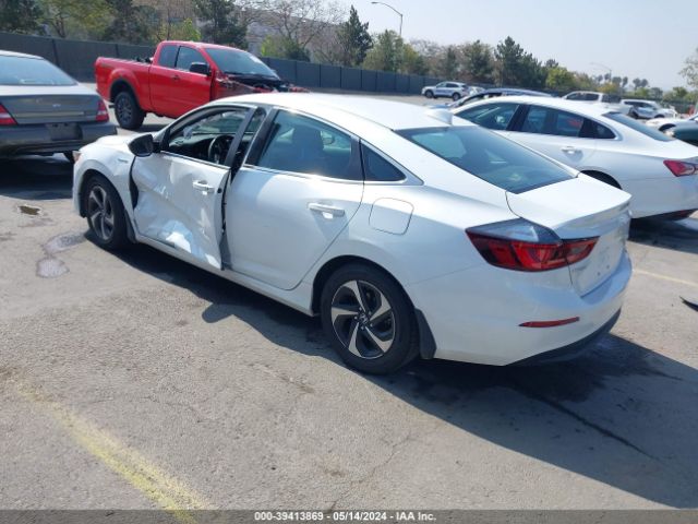 Photo 2 VIN: 19XZE4F53ME008609 - HONDA INSIGHT 