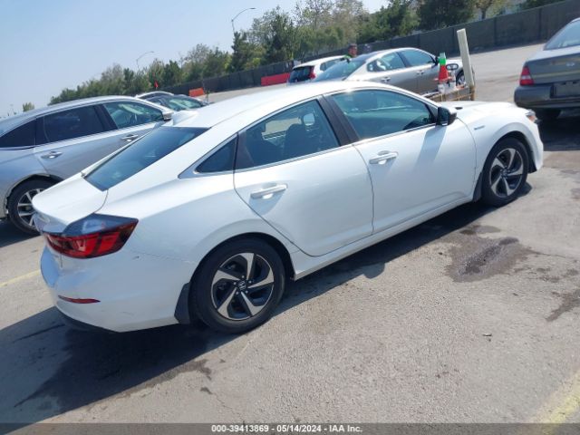 Photo 3 VIN: 19XZE4F53ME008609 - HONDA INSIGHT 