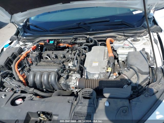 Photo 9 VIN: 19XZE4F53ME008609 - HONDA INSIGHT 