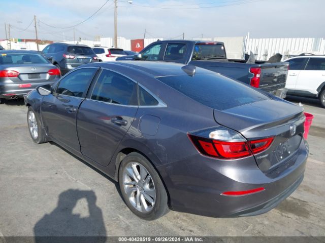 Photo 2 VIN: 19XZE4F53ME009890 - HONDA INSIGHT 