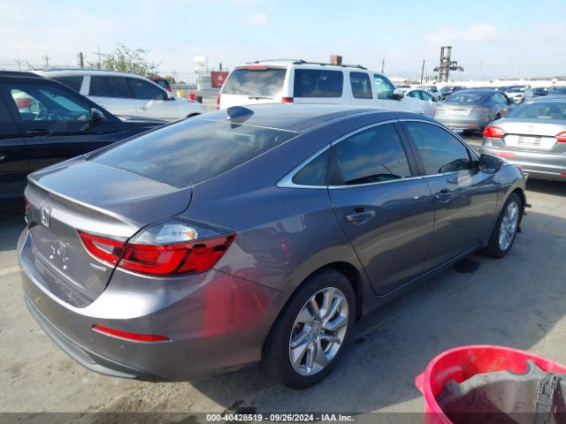 Photo 3 VIN: 19XZE4F53ME009890 - HONDA INSIGHT 