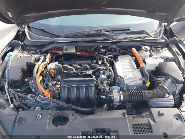 Photo 9 VIN: 19XZE4F53ME009890 - HONDA INSIGHT 