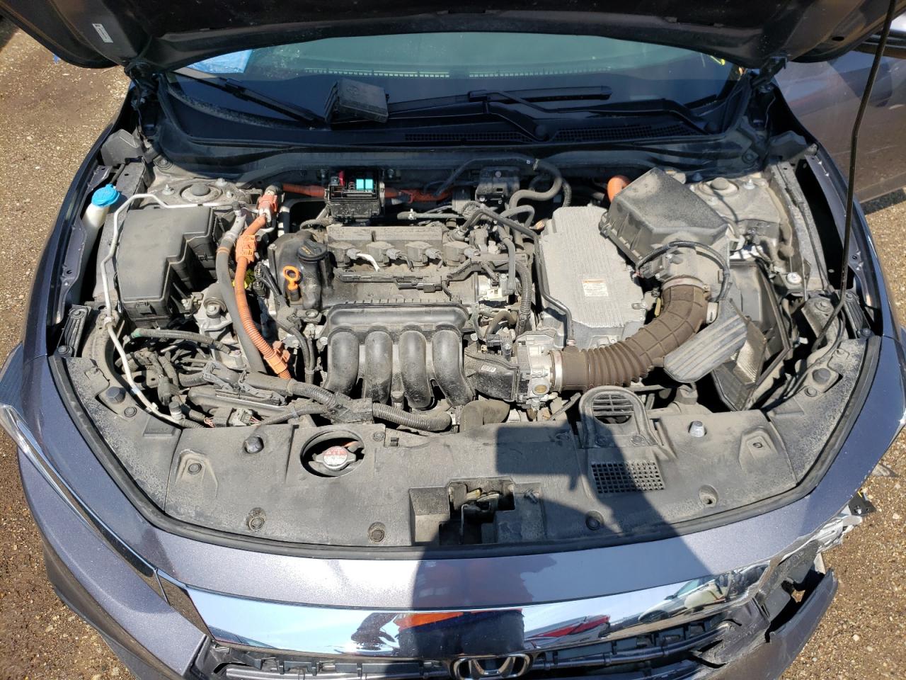 Photo 10 VIN: 19XZE4F53ME010795 - HONDA INSIGHT 