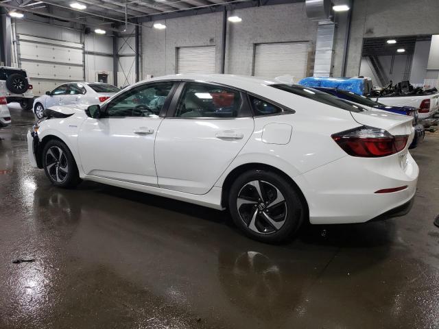 Photo 1 VIN: 19XZE4F53NE001659 - HONDA INSIGHT 