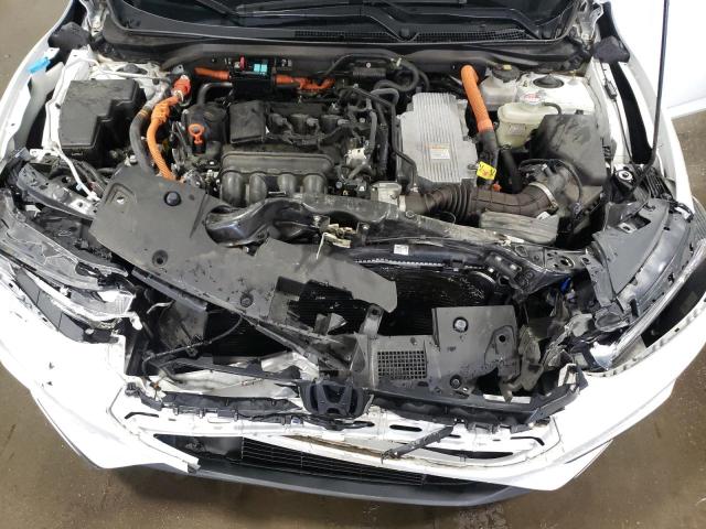 Photo 10 VIN: 19XZE4F53NE001659 - HONDA INSIGHT 