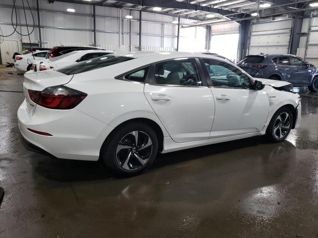 Photo 2 VIN: 19XZE4F53NE001659 - HONDA INSIGHT 