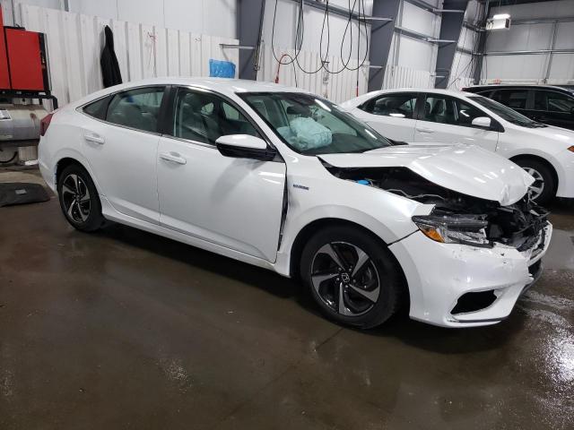 Photo 3 VIN: 19XZE4F53NE001659 - HONDA INSIGHT 