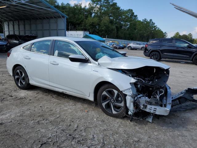 Photo 3 VIN: 19XZE4F53NE005775 - HONDA INSIGHT EX 