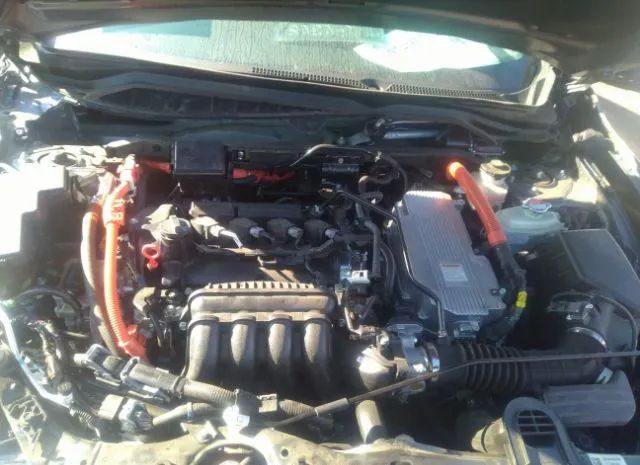 Photo 9 VIN: 19XZE4F53NE007493 - HONDA INSIGHT 