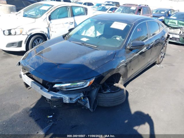 Photo 1 VIN: 19XZE4F53NE010541 - HONDA INSIGHT 