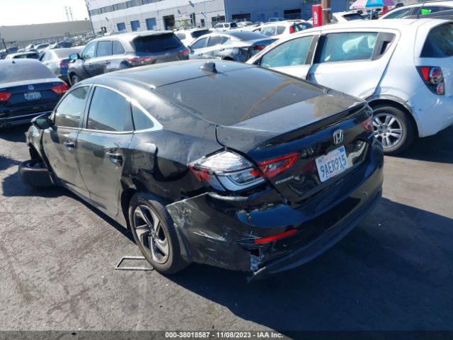 Photo 2 VIN: 19XZE4F53NE010541 - HONDA INSIGHT 