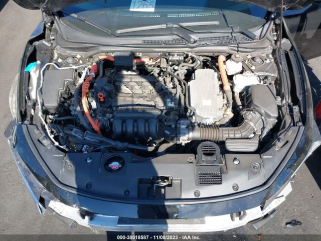 Photo 9 VIN: 19XZE4F53NE010541 - HONDA INSIGHT 