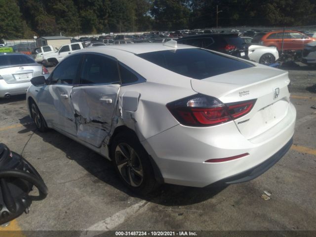 Photo 2 VIN: 19XZE4F54KE002184 - HONDA INSIGHT 