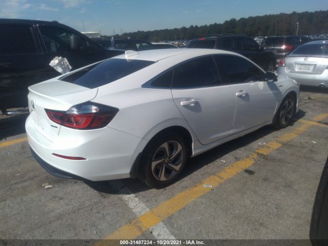 Photo 3 VIN: 19XZE4F54KE002184 - HONDA INSIGHT 