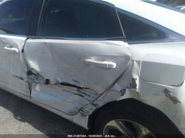 Photo 5 VIN: 19XZE4F54KE002184 - HONDA INSIGHT 