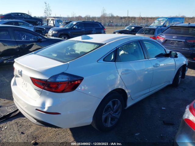 Photo 3 VIN: 19XZE4F54KE006056 - HONDA INSIGHT 