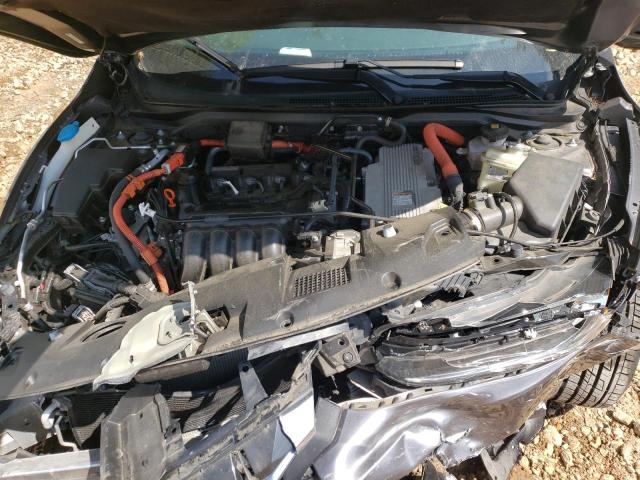 Photo 6 VIN: 19XZE4F54KE008549 - HONDA INSIGHT EX 