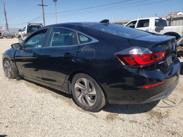 Photo 1 VIN: 19XZE4F54KE009149 - HONDA INSIGHT 