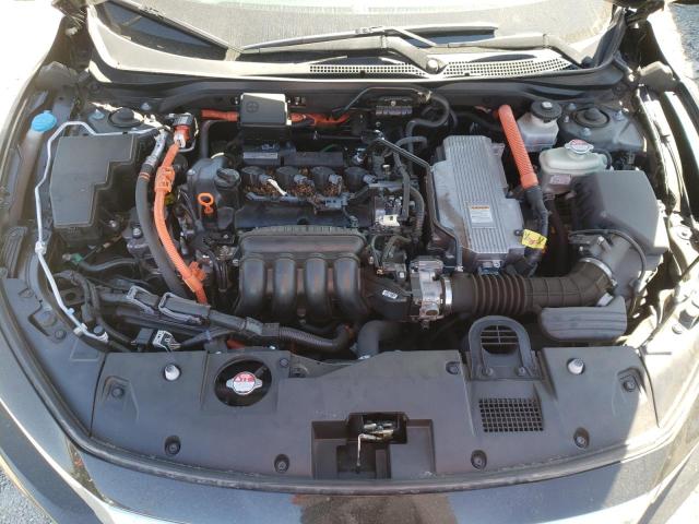 Photo 10 VIN: 19XZE4F54KE009149 - HONDA INSIGHT 