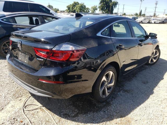 Photo 2 VIN: 19XZE4F54KE009149 - HONDA INSIGHT 