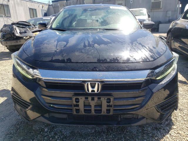 Photo 4 VIN: 19XZE4F54KE009149 - HONDA INSIGHT 