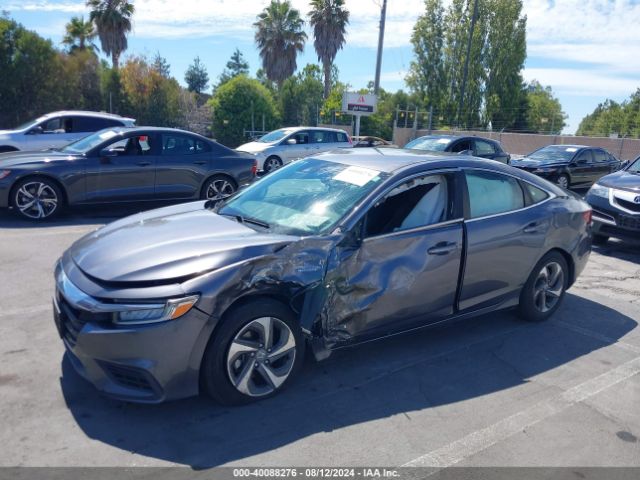 Photo 1 VIN: 19XZE4F54KE017770 - HONDA INSIGHT 